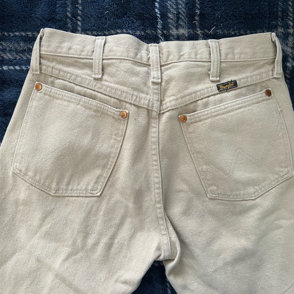 Vintage Wranglers